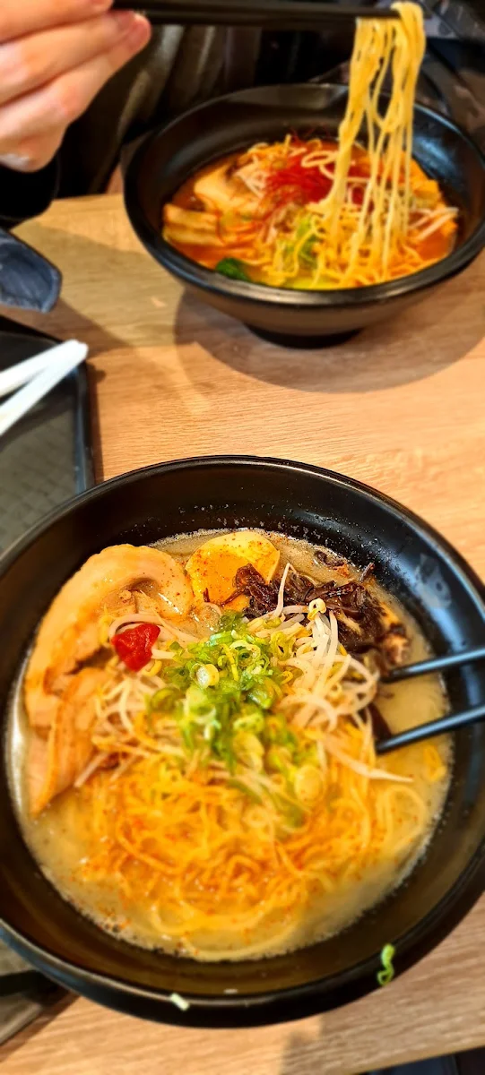 Tonkotsu Ramen