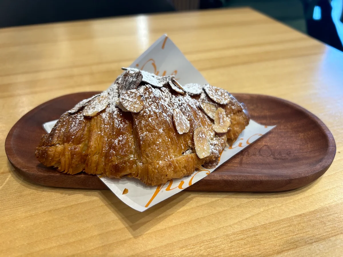 Almond Croissant