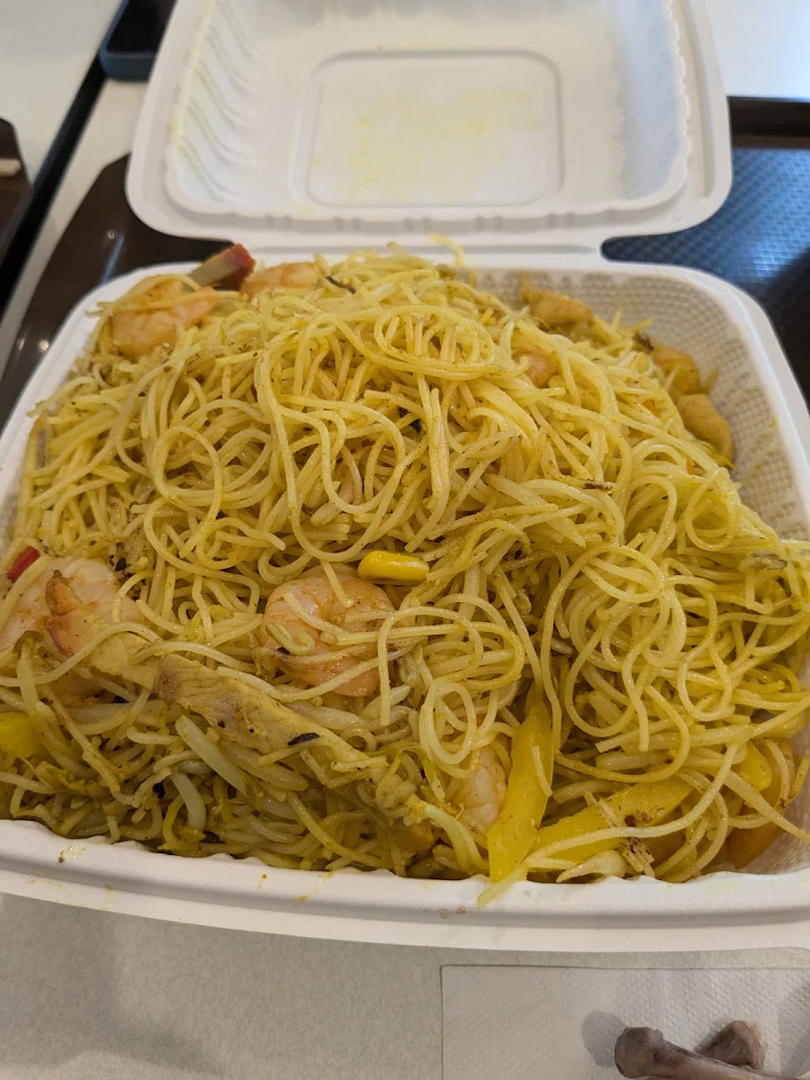 Shanghai Noodles