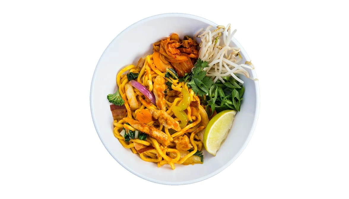 Highlights, Wok Box