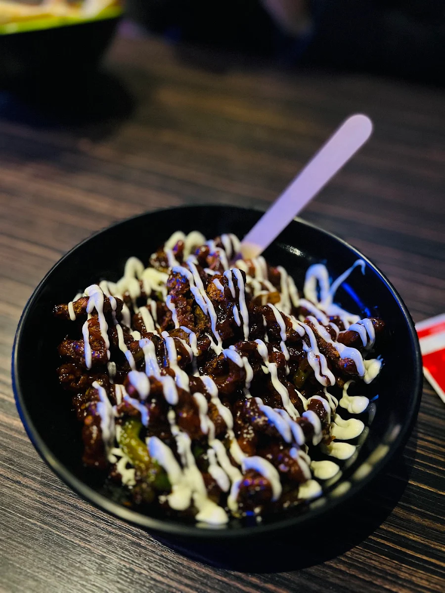 Highlights, Wok Box