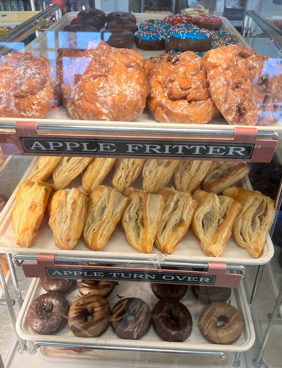 Apple Fritter