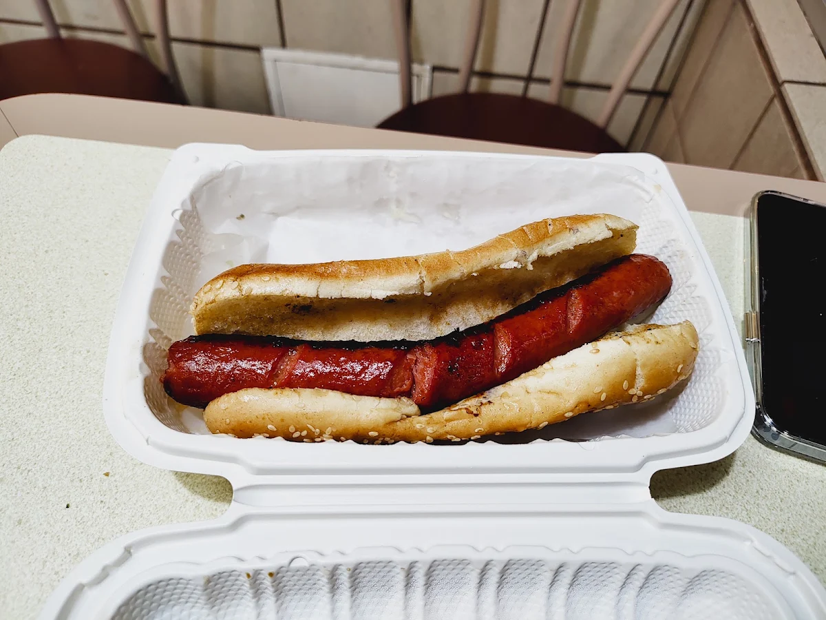 Hot Dog