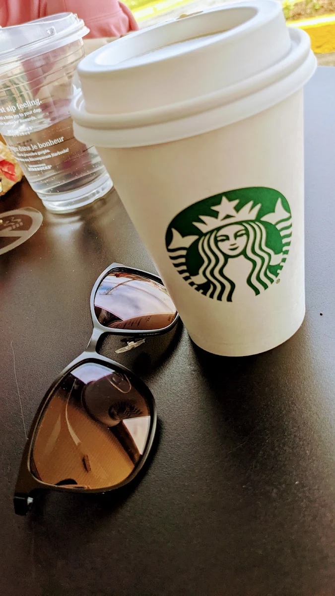 Dark Roast Coffee or Tea