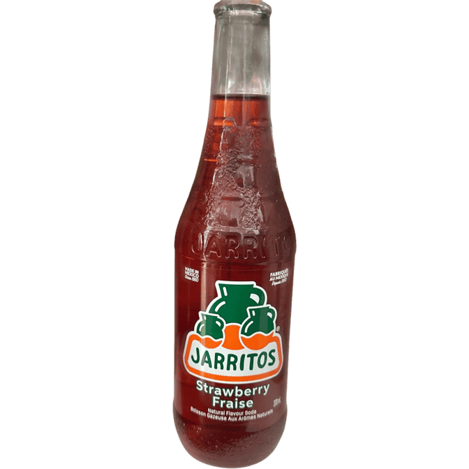 Jarritos Mexican Soda