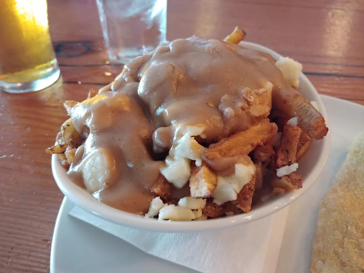 Loaded Fries