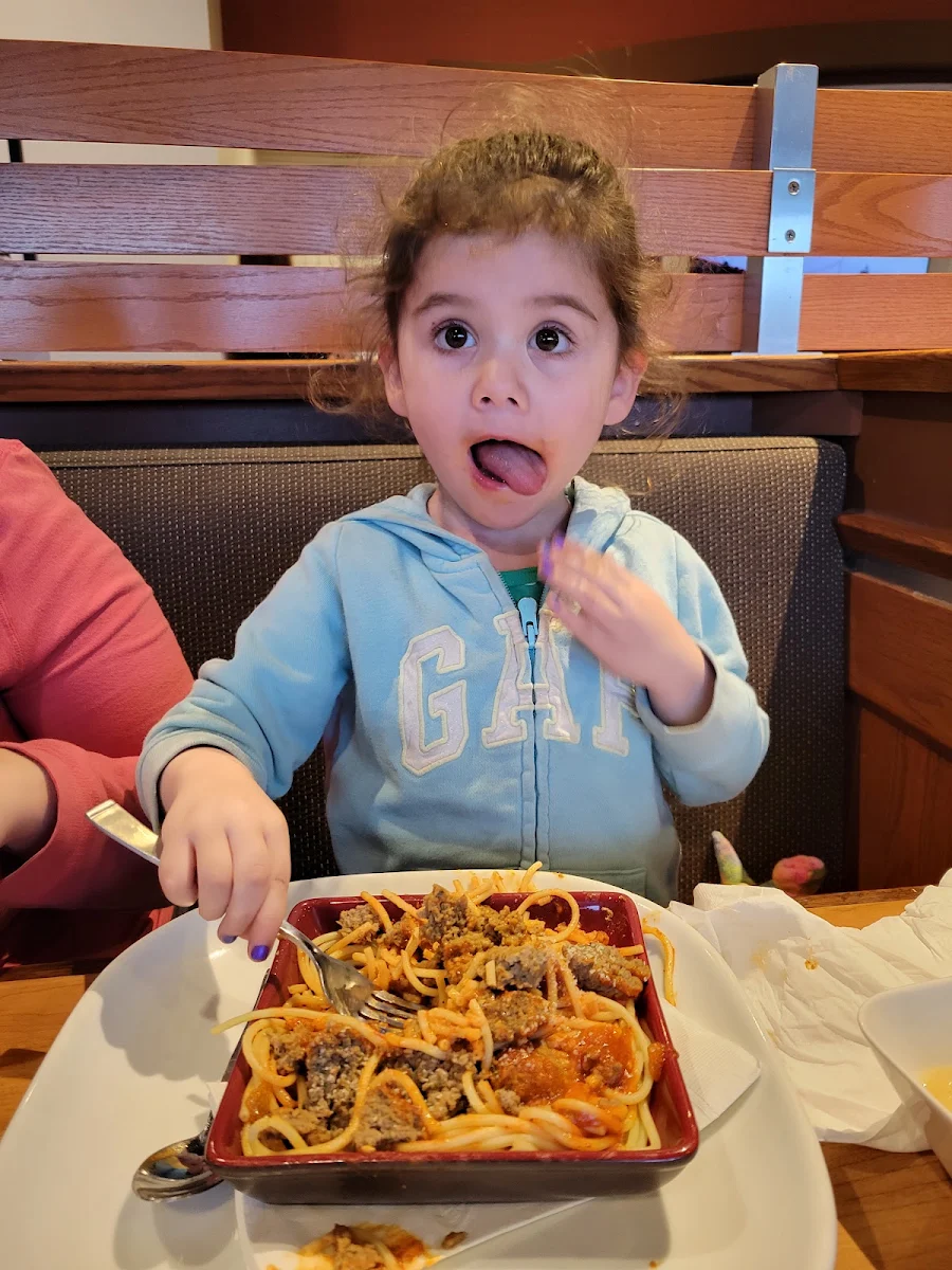 Kids Spaghetti