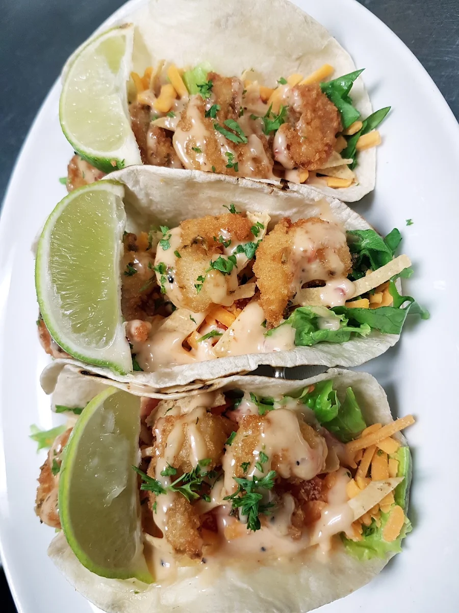 Shrimp Tacos