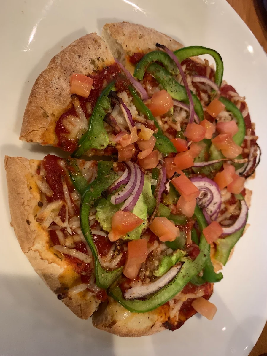 Vegan Pizza