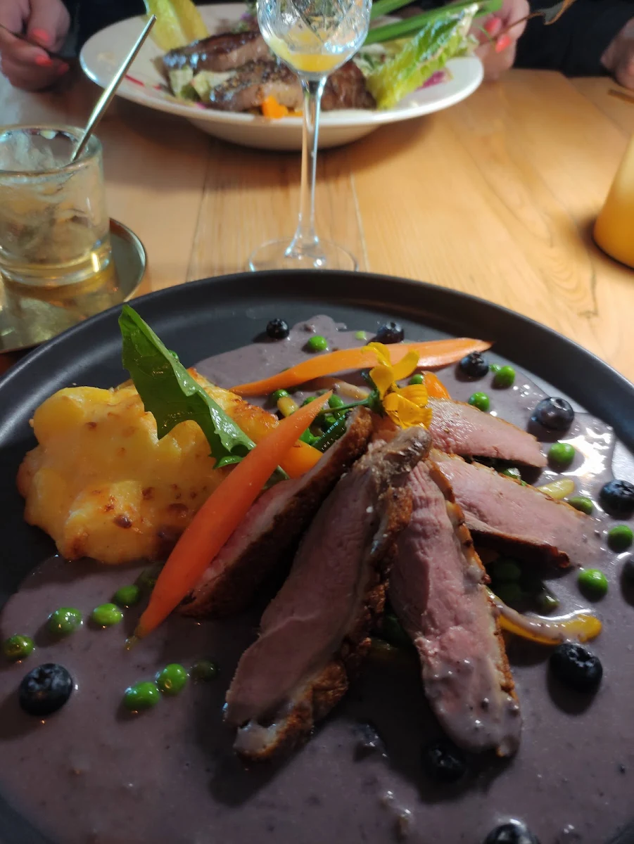 Duck Breast