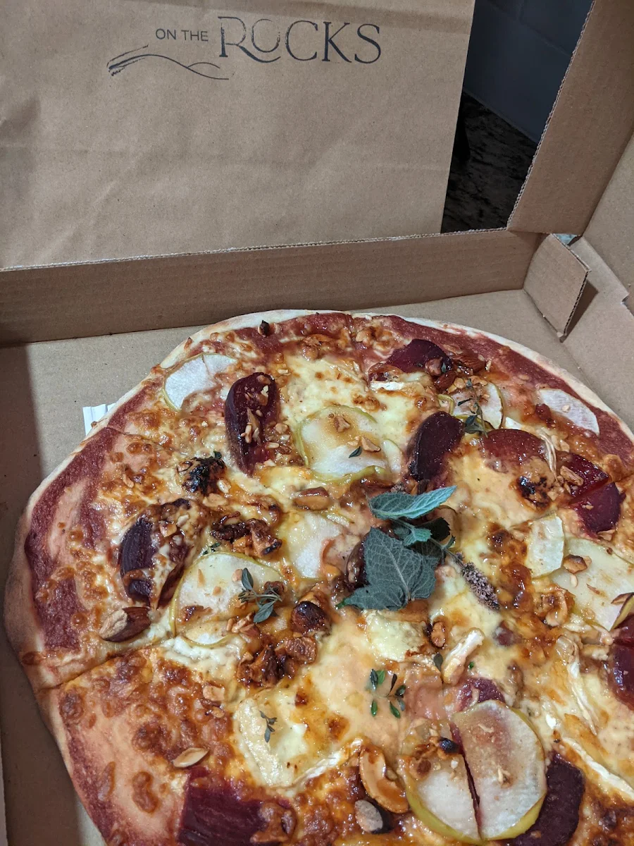 Red Beet Pizza
