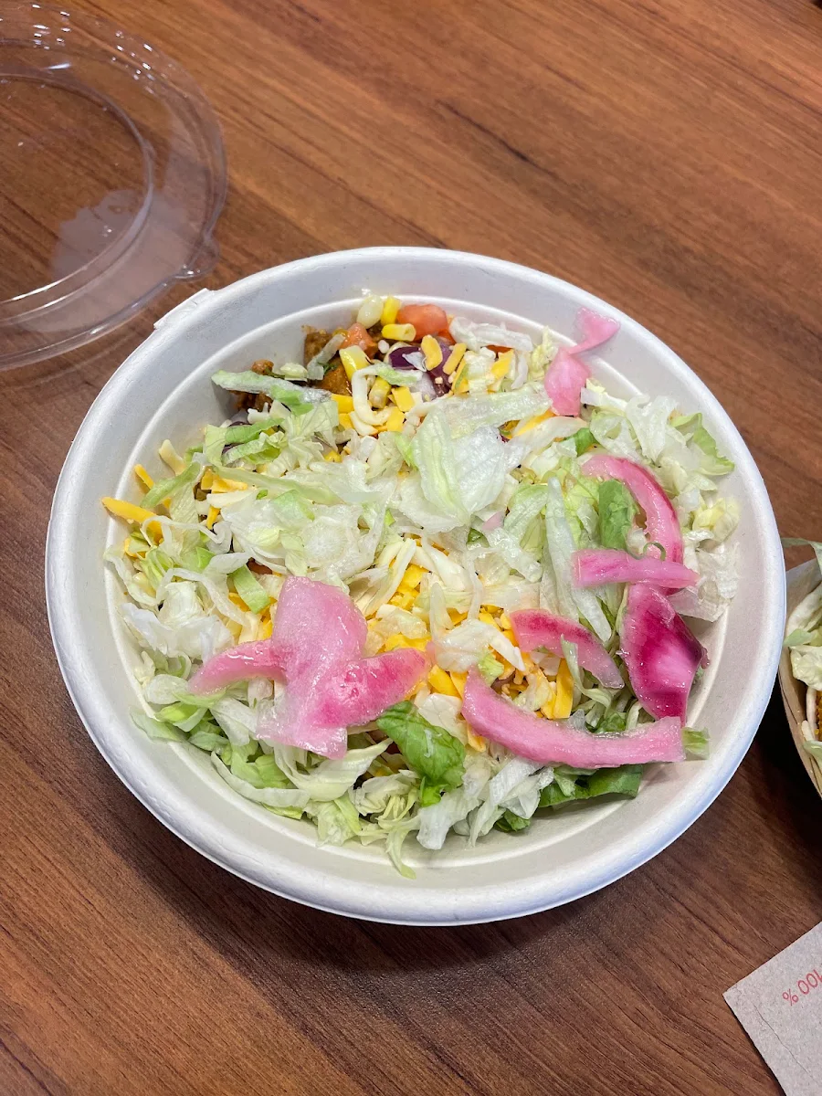 Side Salad 12oz