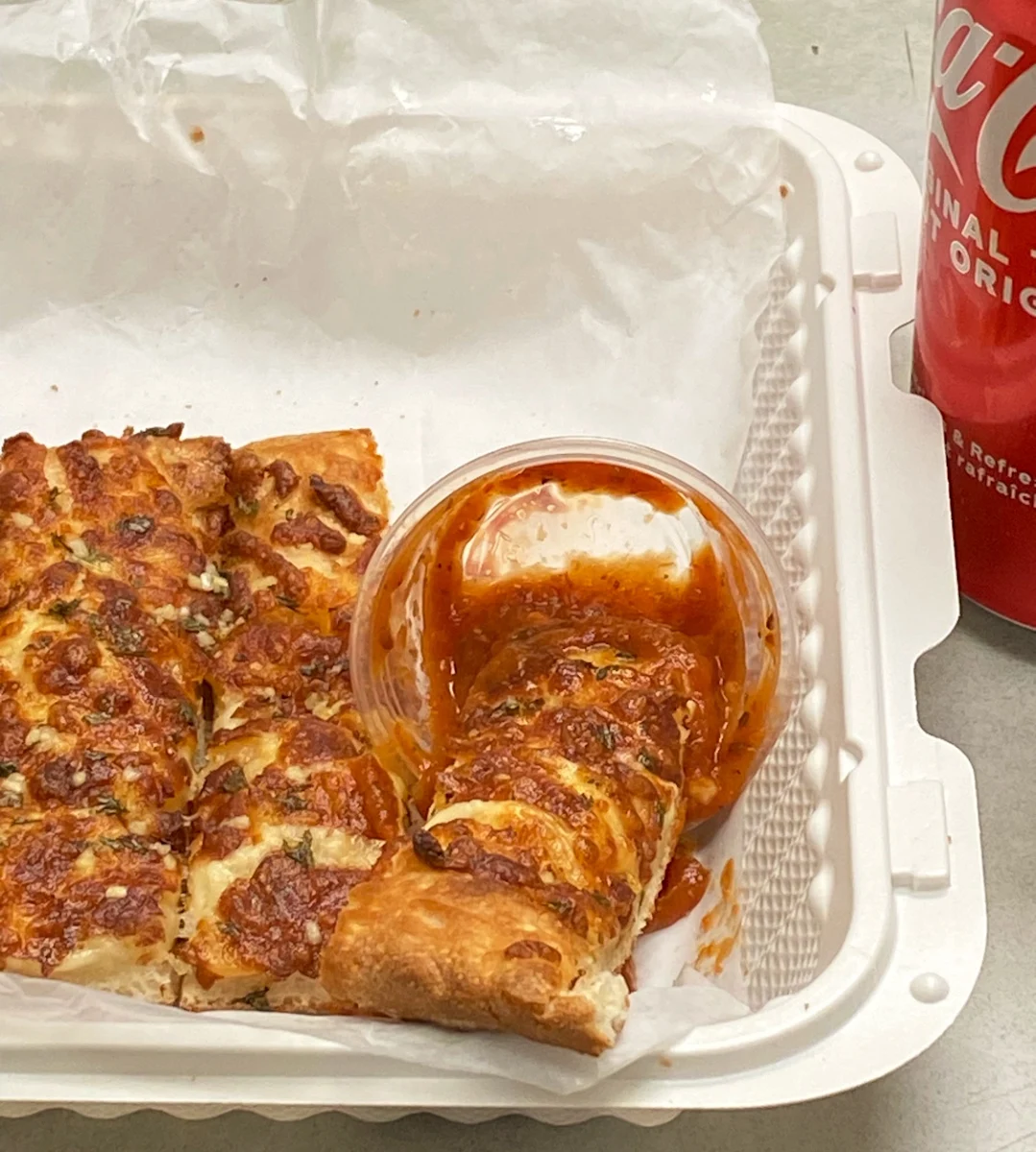 Cheasy Bread Breadsticks