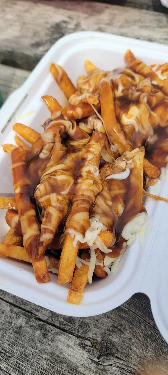 Small Poutine