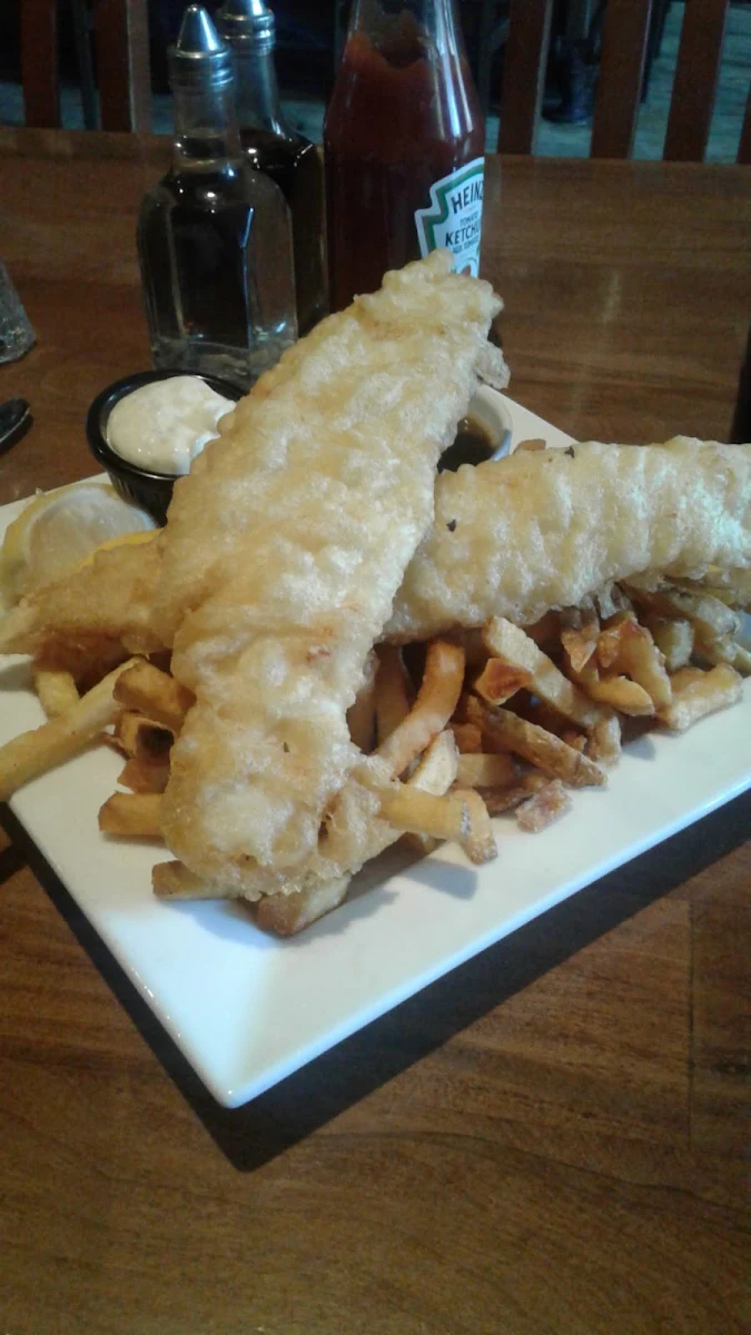 Fish N Chips
