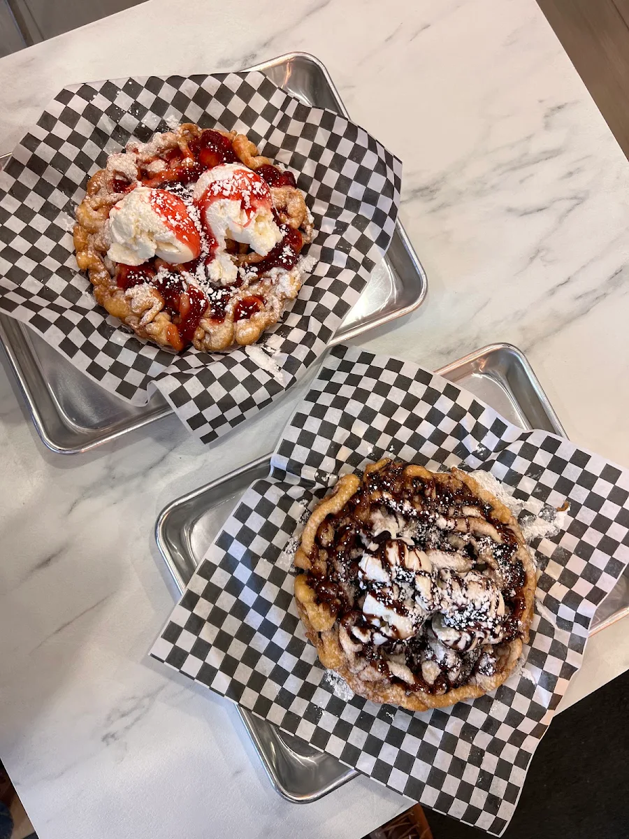 Funnel Cake