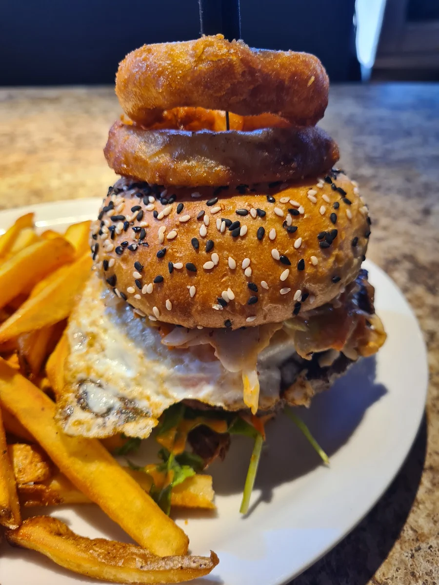 2024 Golden Burger