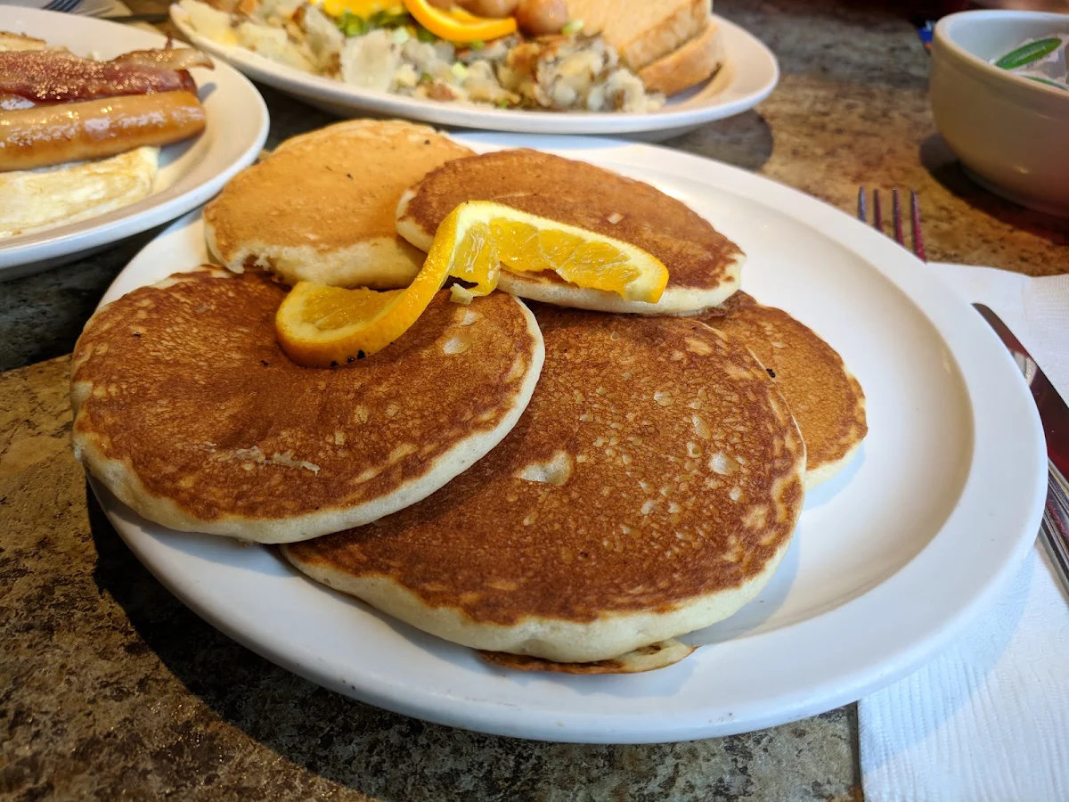 Pancake Combo