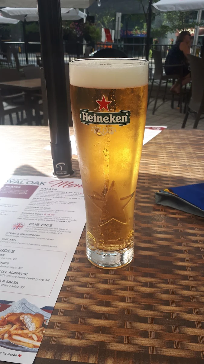 Heineken Draft Beer
