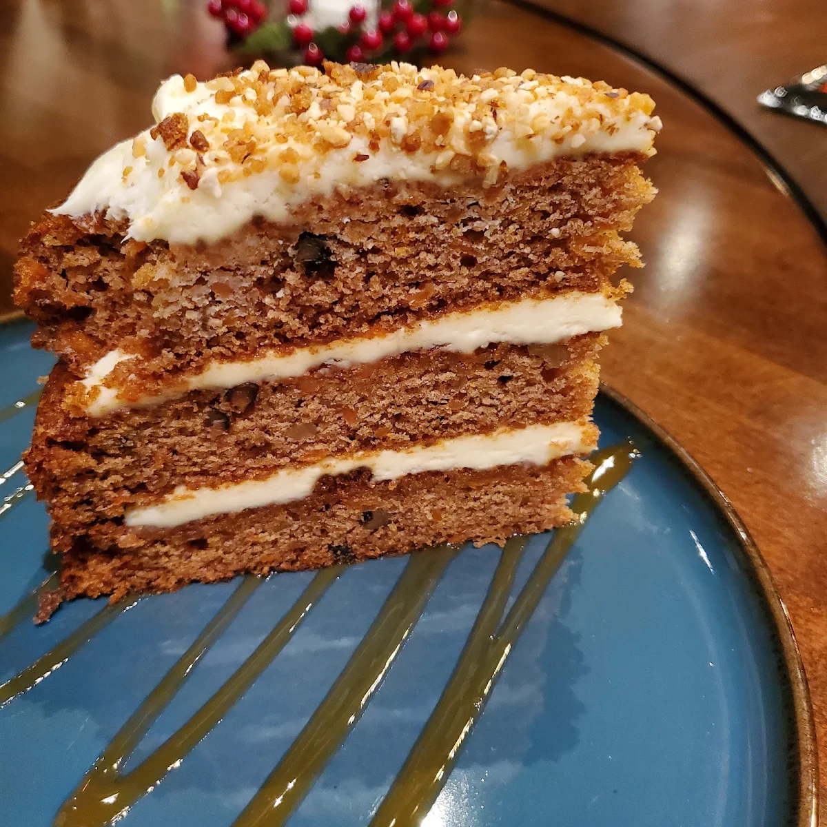 Carrot Cake
