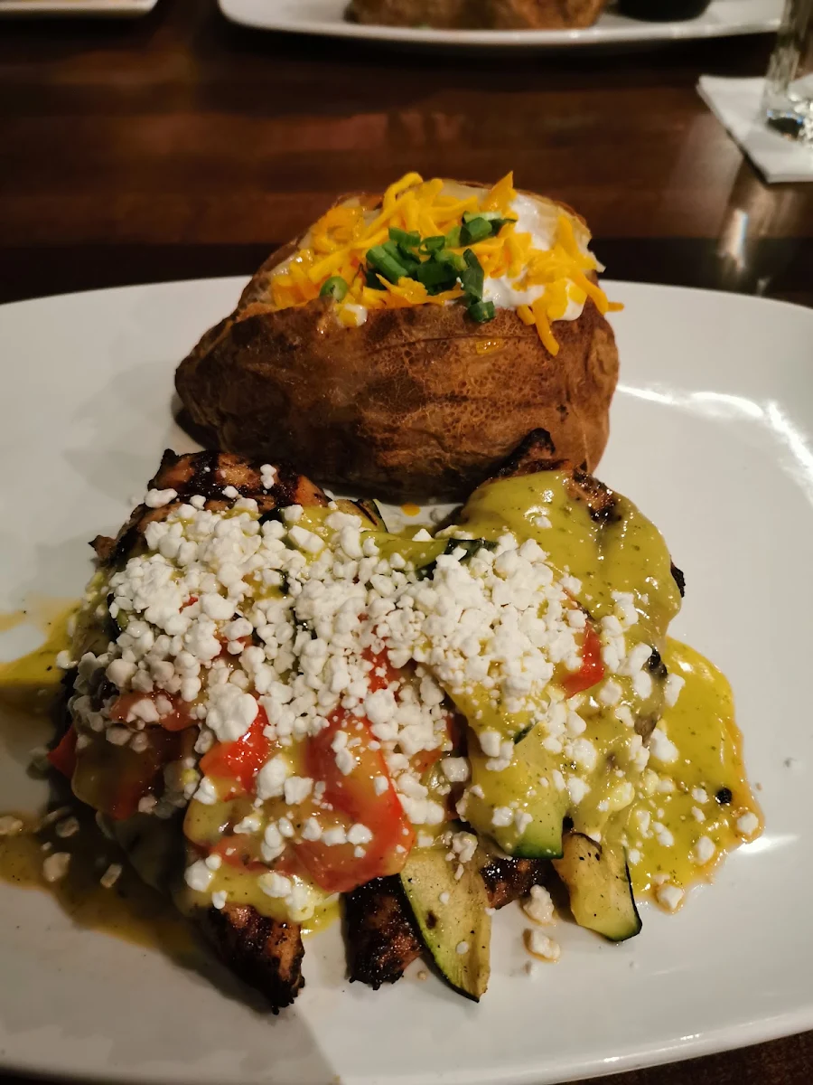 Chicken Santa Fe
