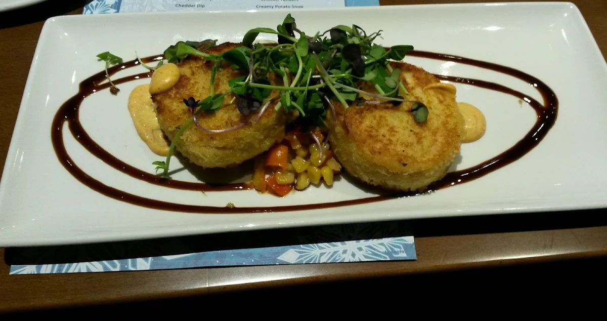Crab Cakes