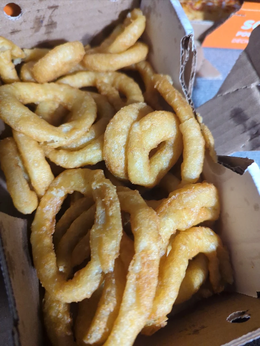 Onion Rings