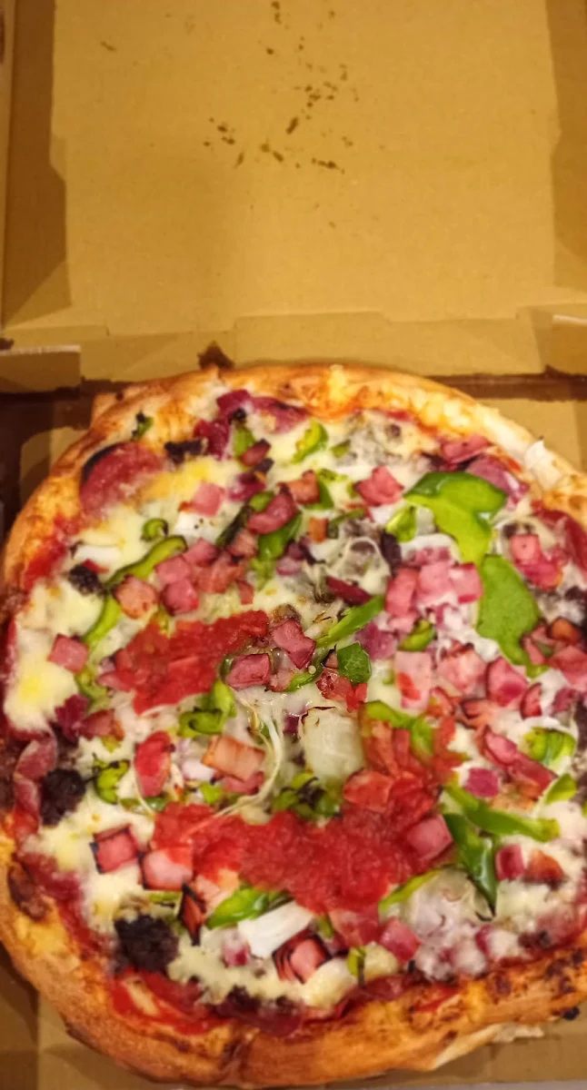 Pizza Extravaganza
