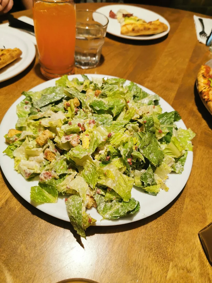 Salade César Caesar Salad