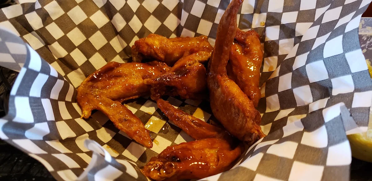 Buffalo Wings
