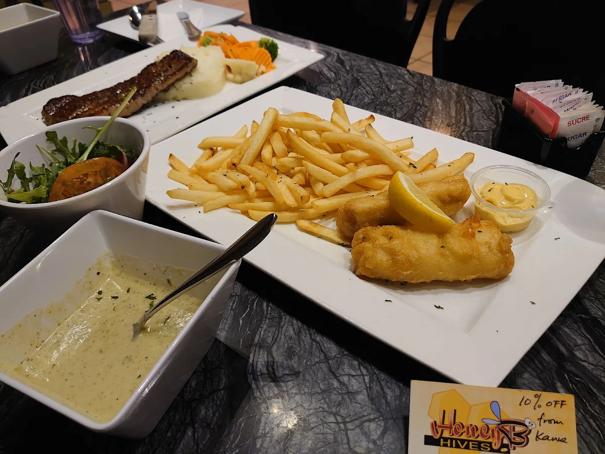 Fish & Chips