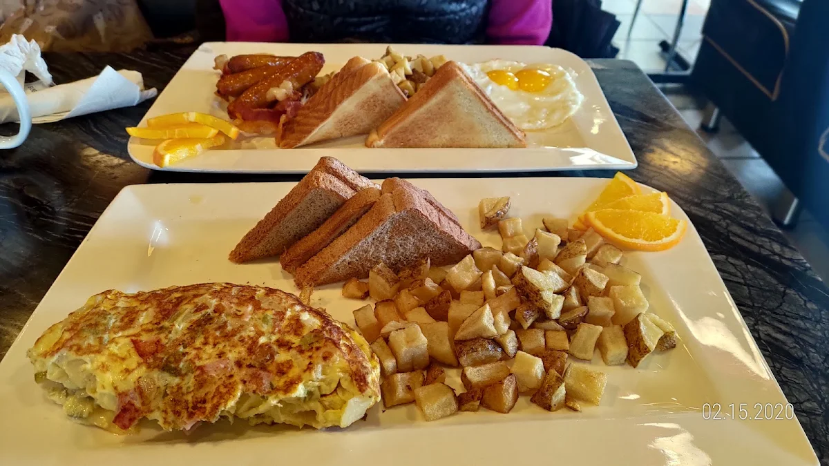 Western Omelette