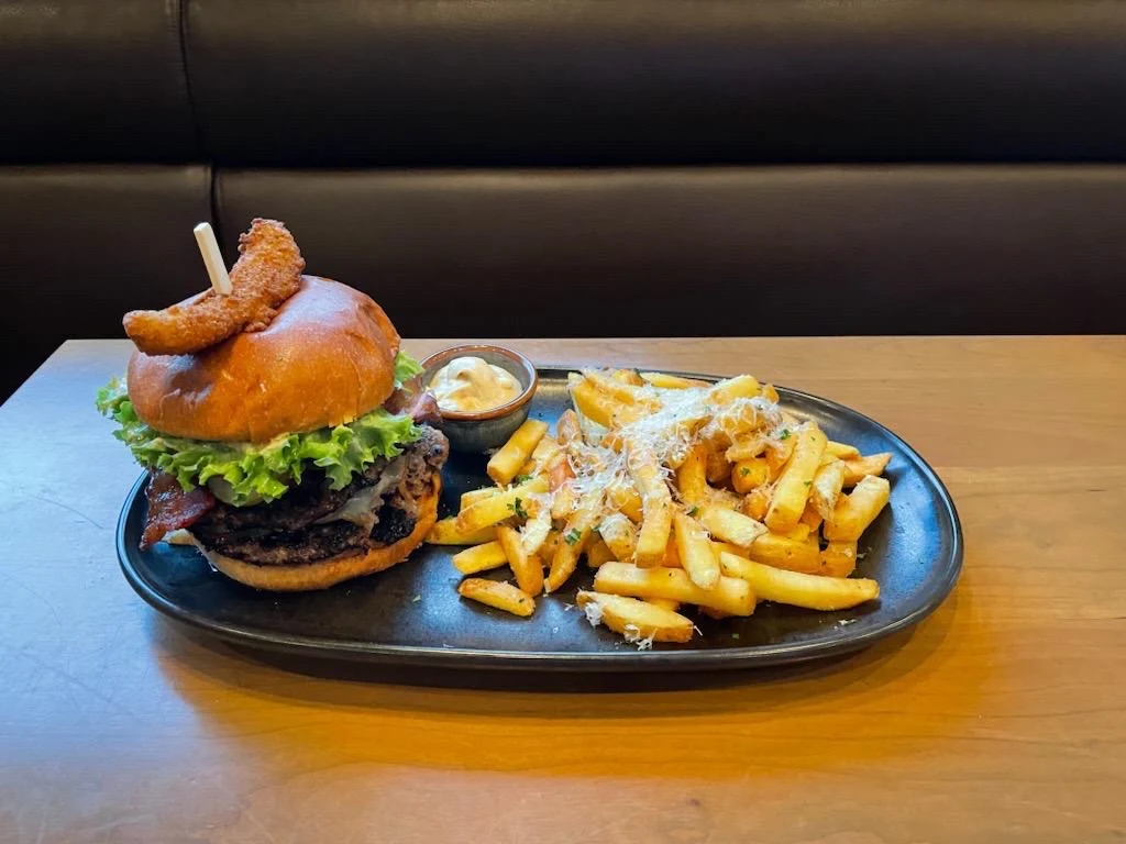 Burger Combo