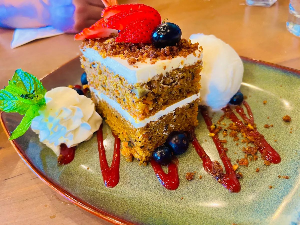 Carrot Cake