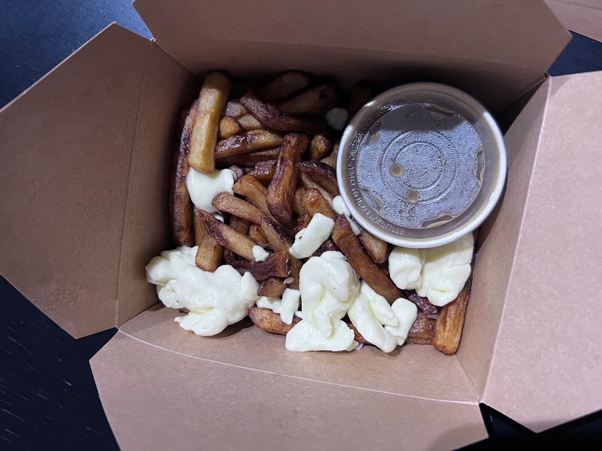 Petite Poutine