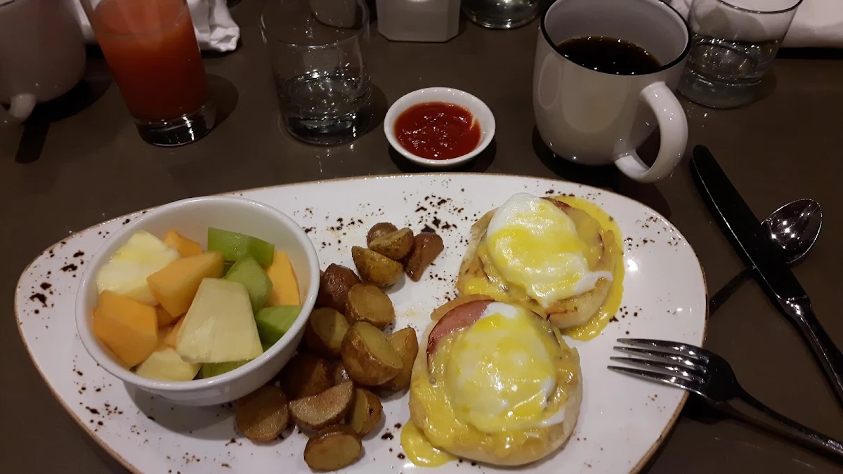 Egg Benedict