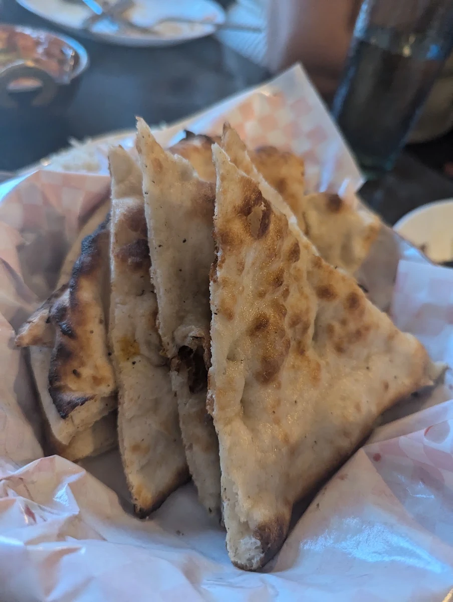 Butter Naan