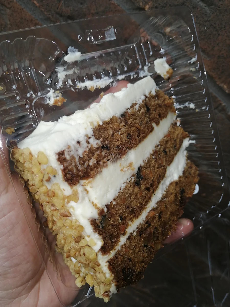 Carrot Cake