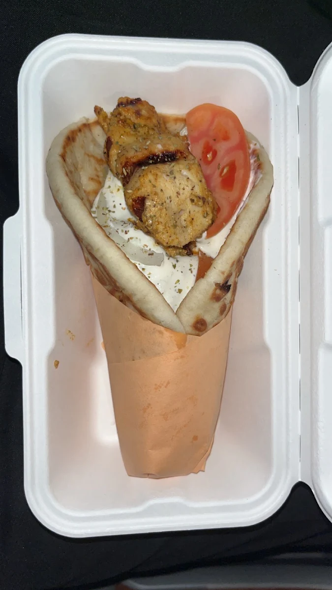 Chicken Gyro