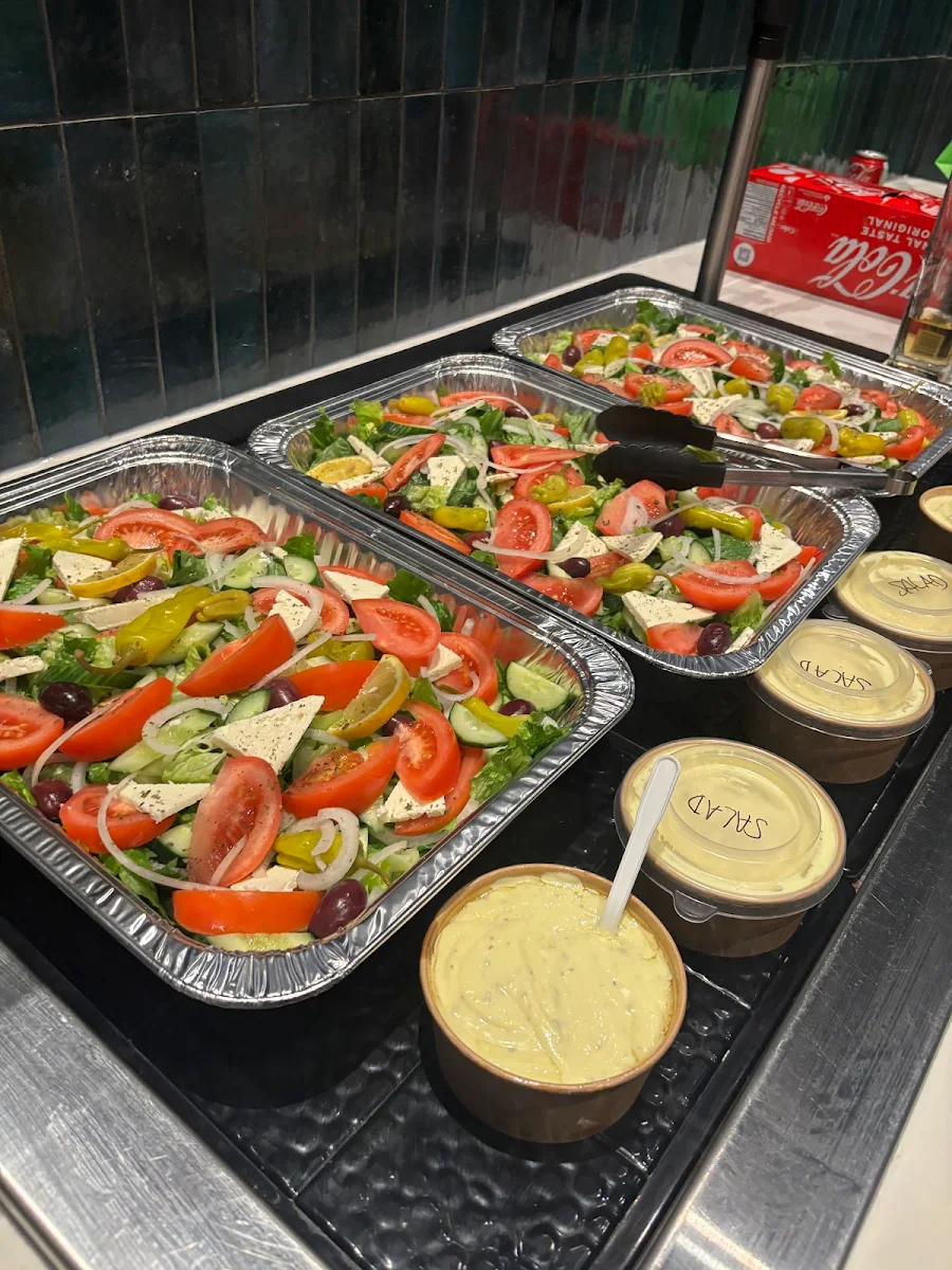 Greek Salad