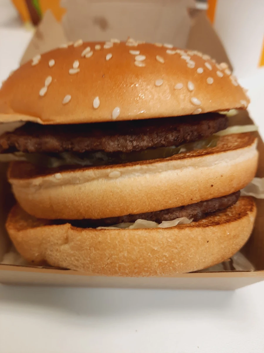 Big Mac