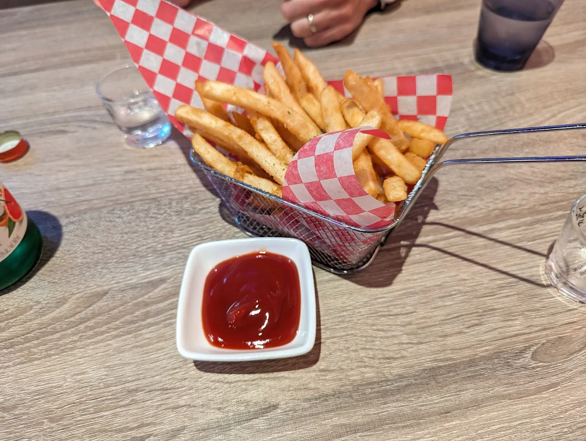 French Fries