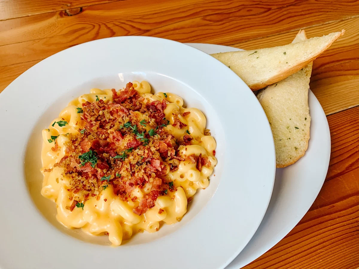Bacon Mac Cheese