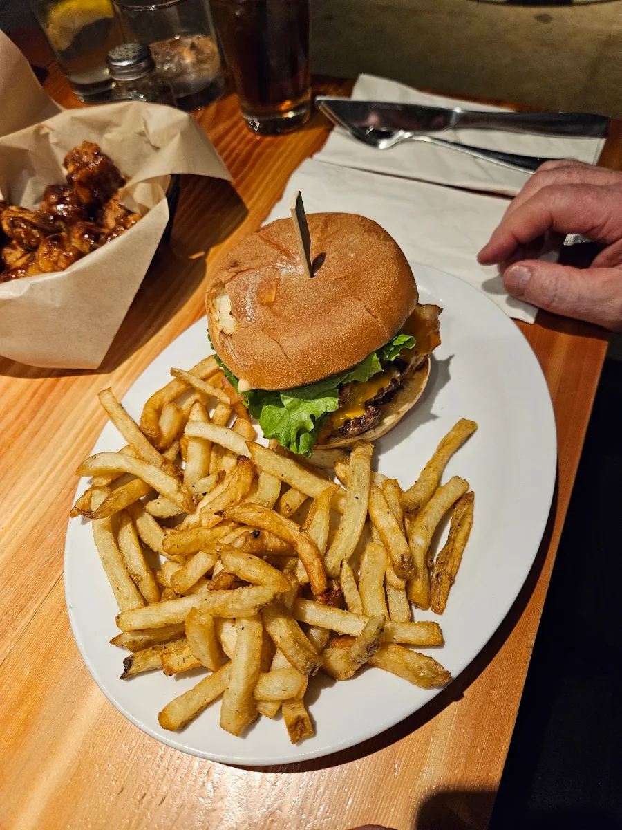 Bottomless Hand Punched Fries