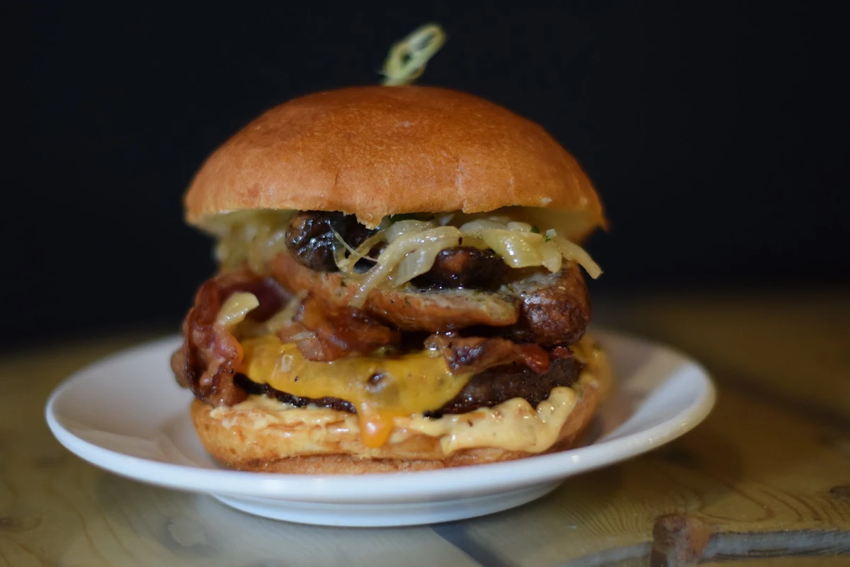 JD BBQ Burger
