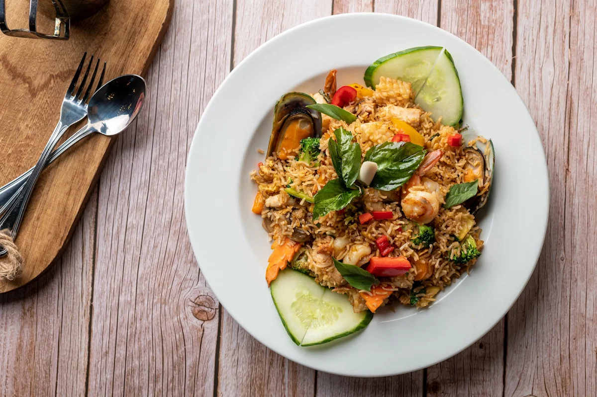 Basil Chicken
