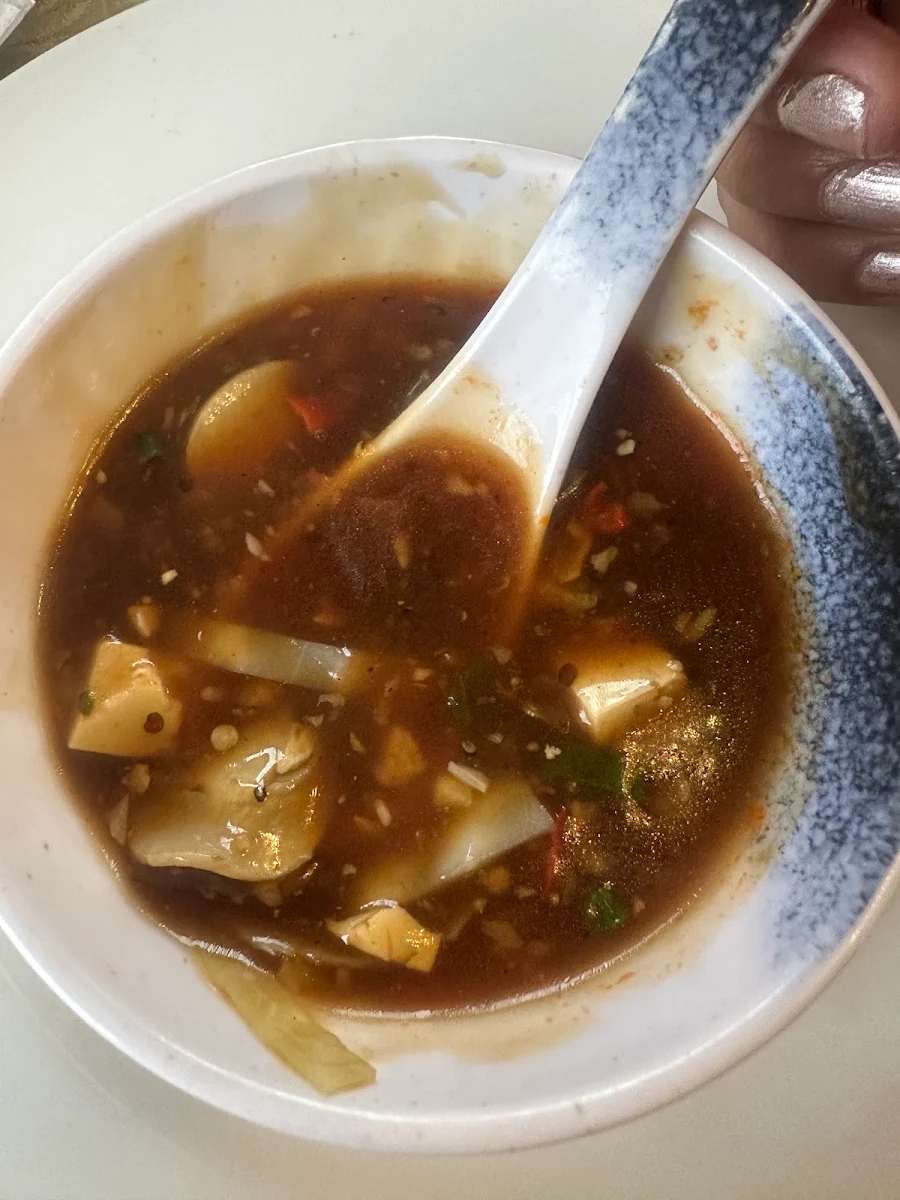 Hot and Sour Soup