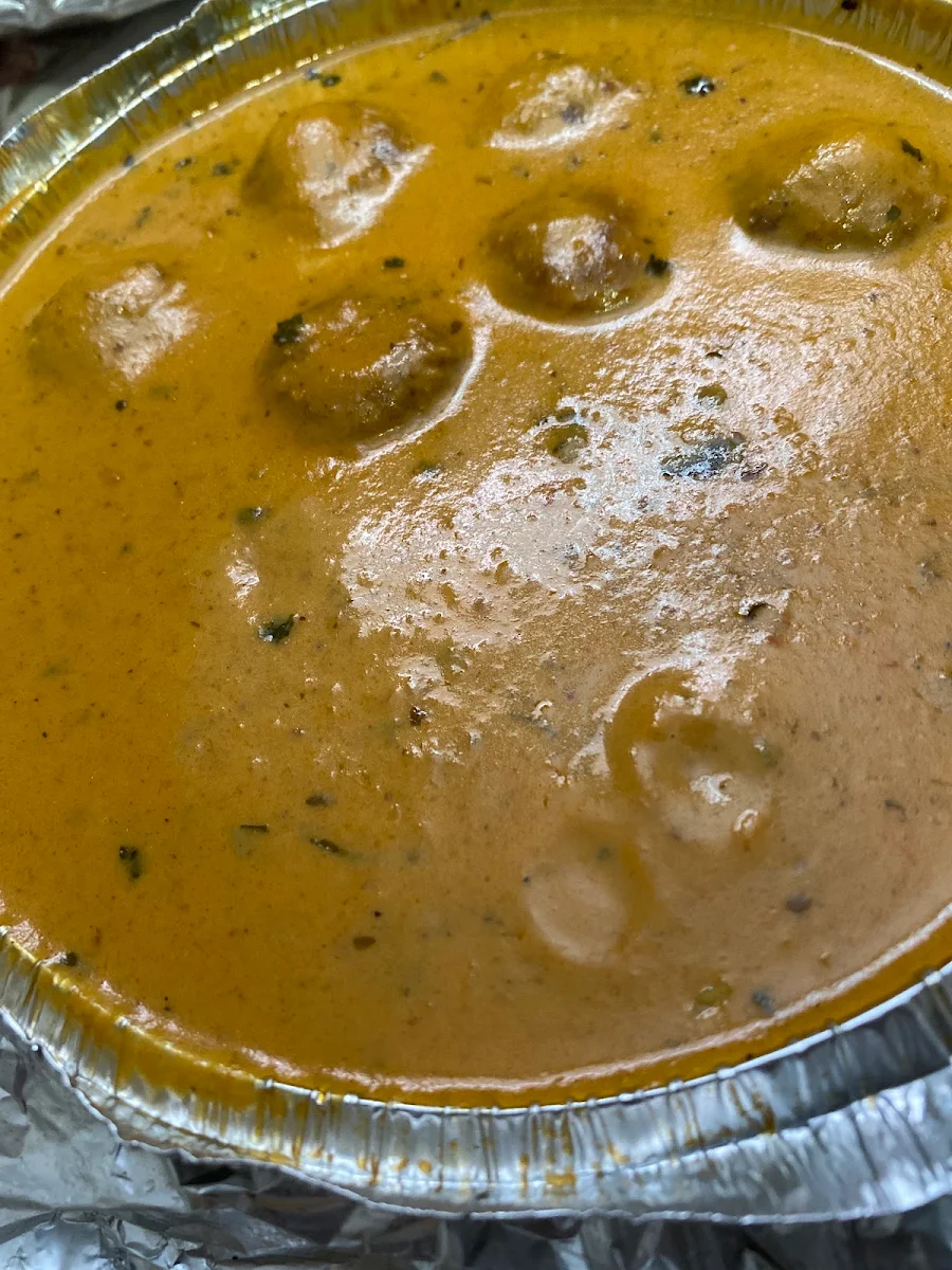 Malai Kofta