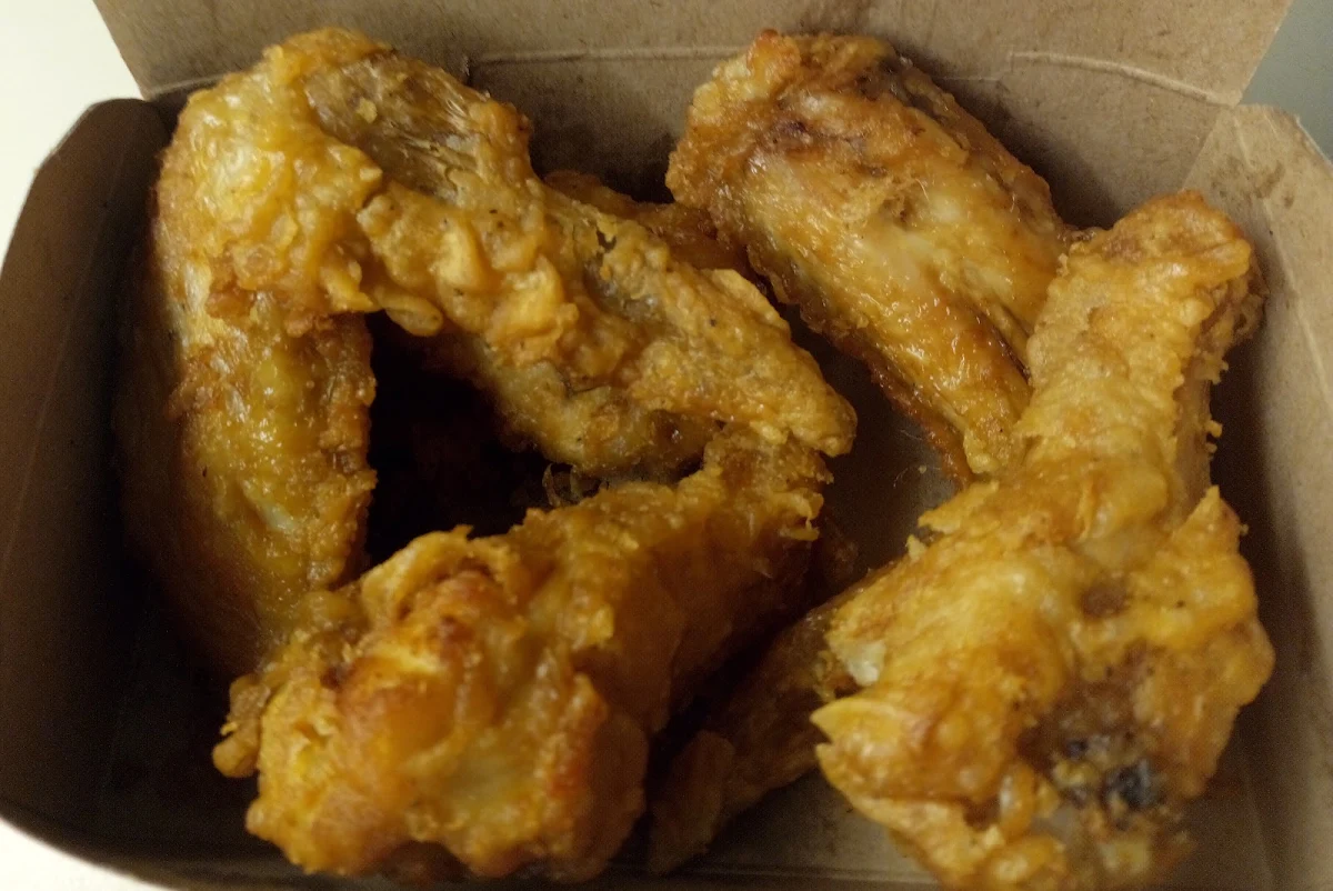 Order of Chicken Wings