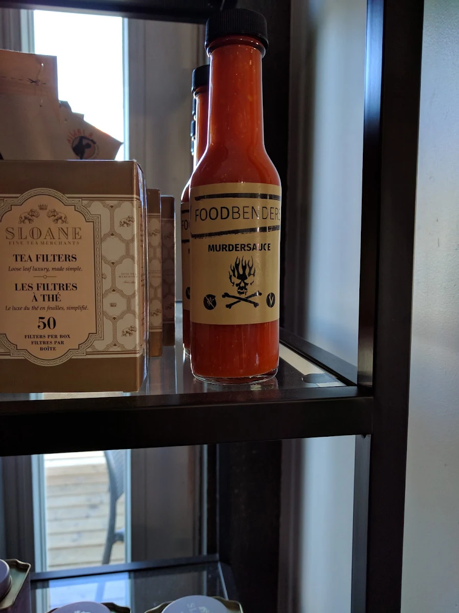 Hot Sauce